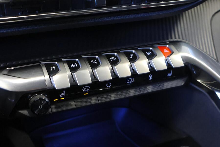 Peugeot 3008 vaihtoauto