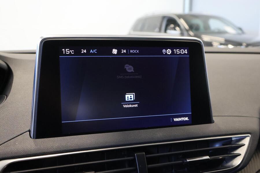 Peugeot 3008 vaihtoauto