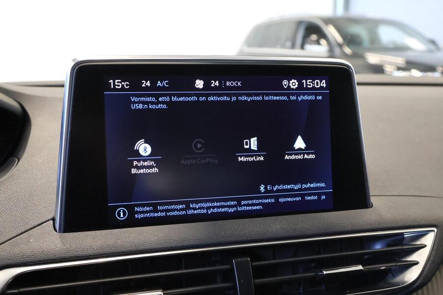 Peugeot 3008 vaihtoauto