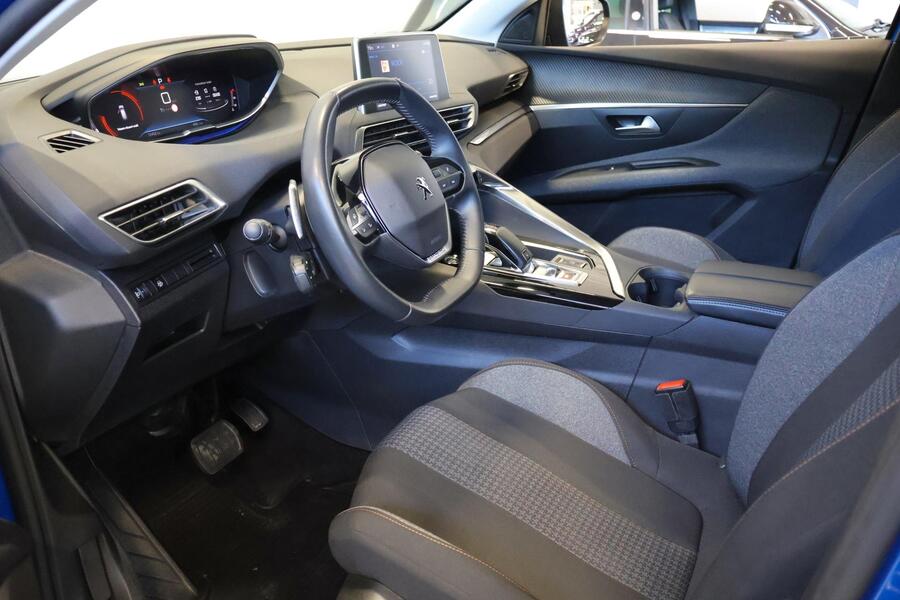 Peugeot 3008 vaihtoauto