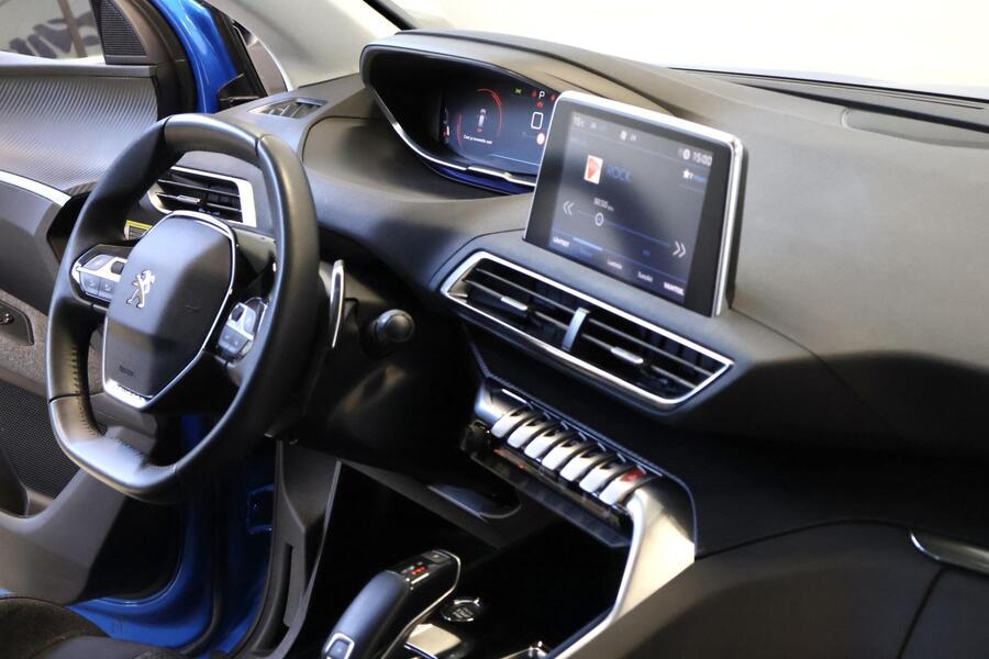 Peugeot 3008 vaihtoauto