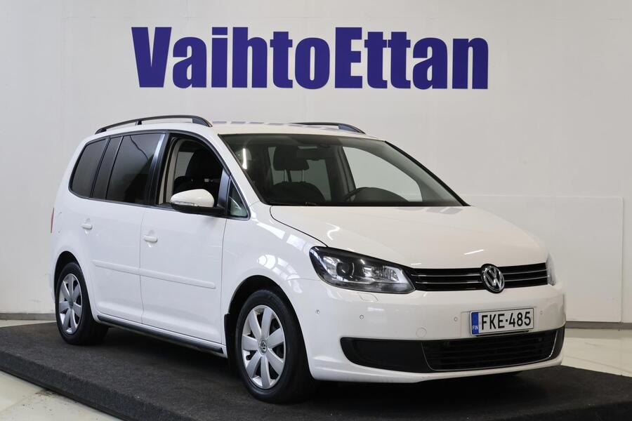 Volkswagen Touran vaihtoauto