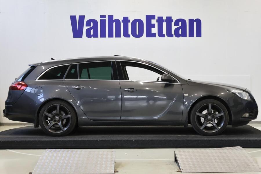 Opel Insignia vaihtoauto