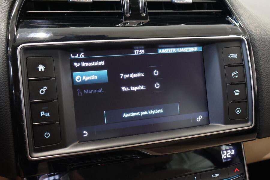 Jaguar XE vaihtoauto