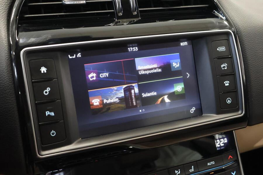 Jaguar XE vaihtoauto