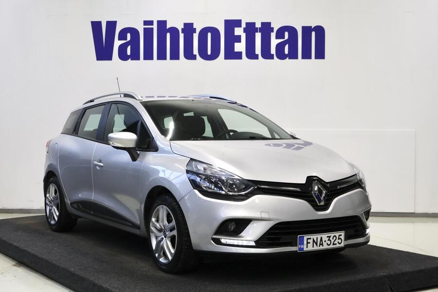 Renault Clio vaihtoauto