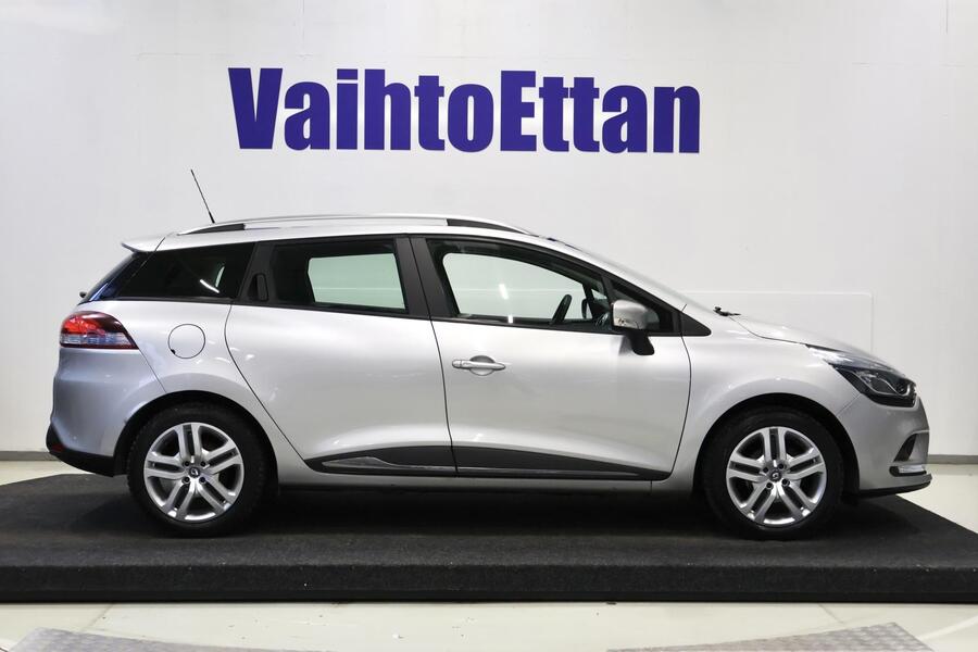 Renault Clio vaihtoauto