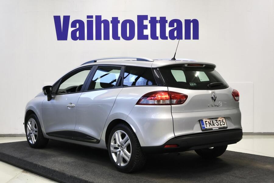 Renault Clio vaihtoauto