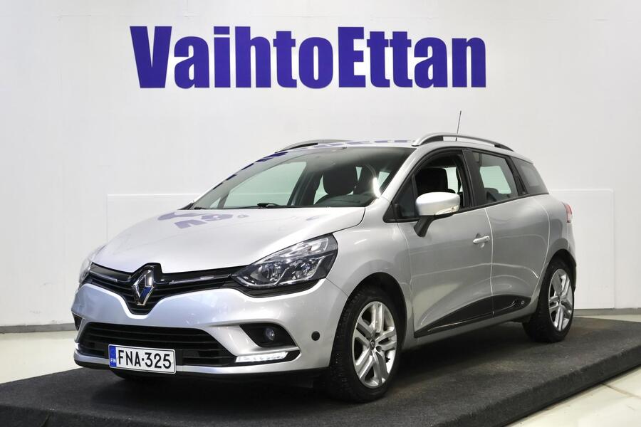 Renault Clio vaihtoauto