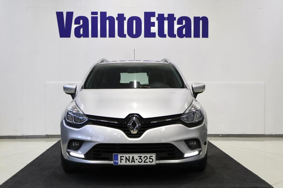 Renault Clio vaihtoauto