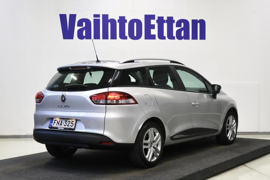 Renault Clio vaihtoauto