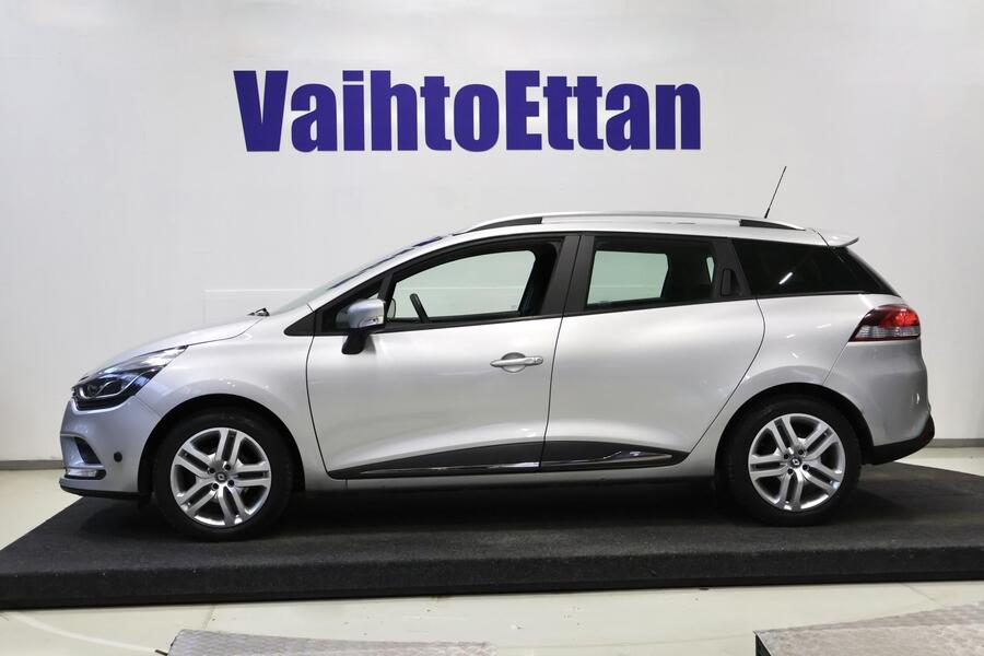 Renault Clio vaihtoauto