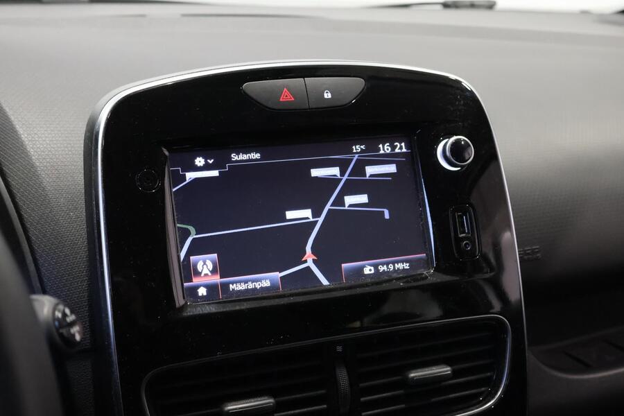 Renault Clio vaihtoauto