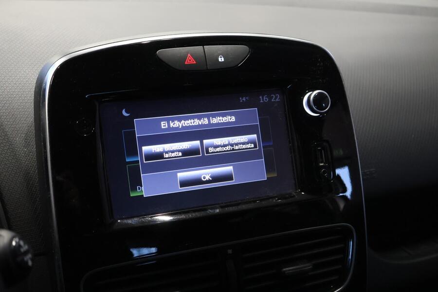 Renault Clio vaihtoauto