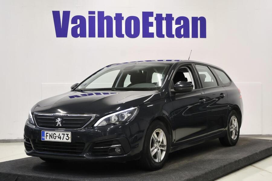 Peugeot 308 vaihtoauto