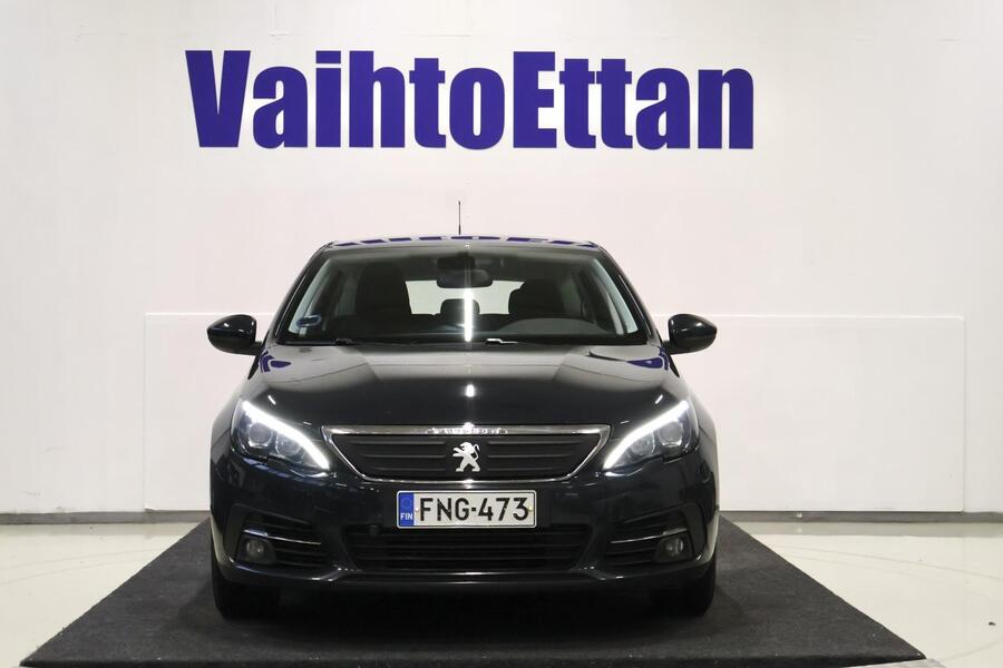 Peugeot 308 vaihtoauto