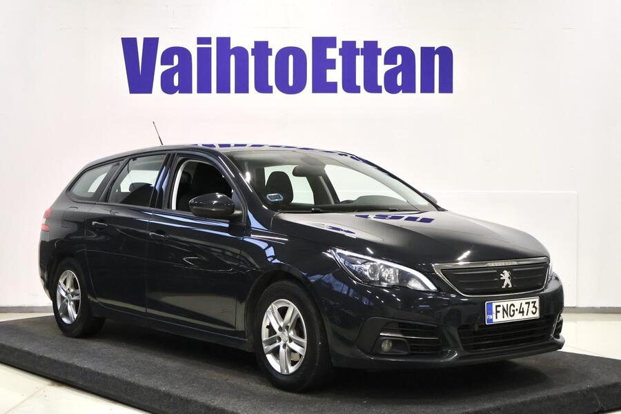 Peugeot 308 vaihtoauto