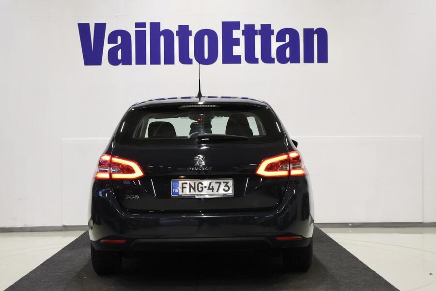 Peugeot 308 vaihtoauto