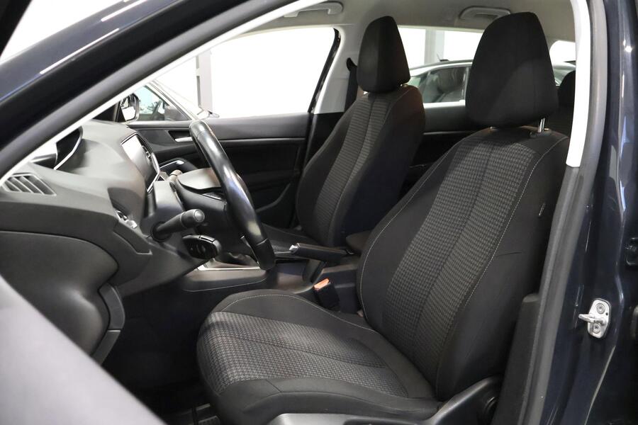 Peugeot 308 vaihtoauto