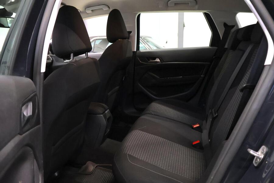 Peugeot 308 vaihtoauto