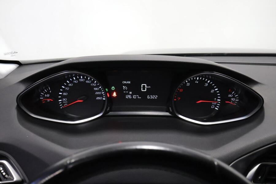 Peugeot 308 vaihtoauto