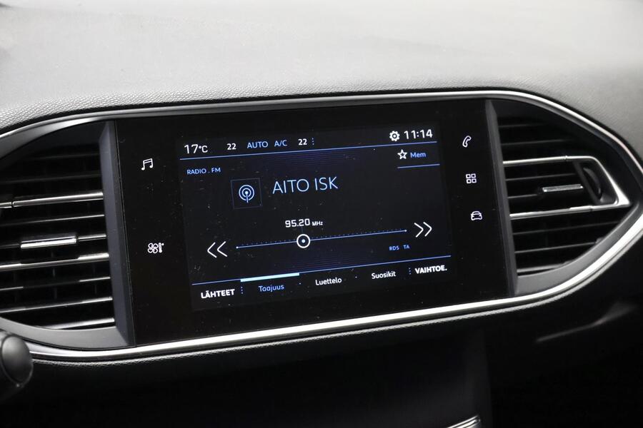 Peugeot 308 vaihtoauto