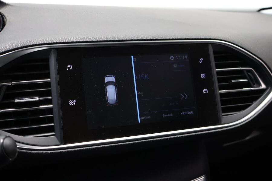 Peugeot 308 vaihtoauto