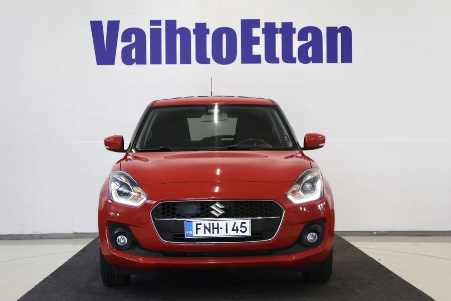 Suzuki Swift vaihtoauto