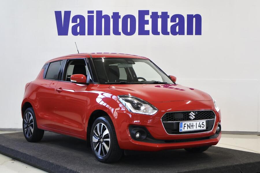 Suzuki Swift vaihtoauto