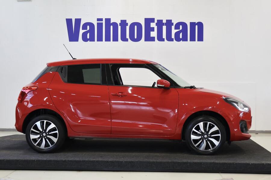 Suzuki Swift vaihtoauto