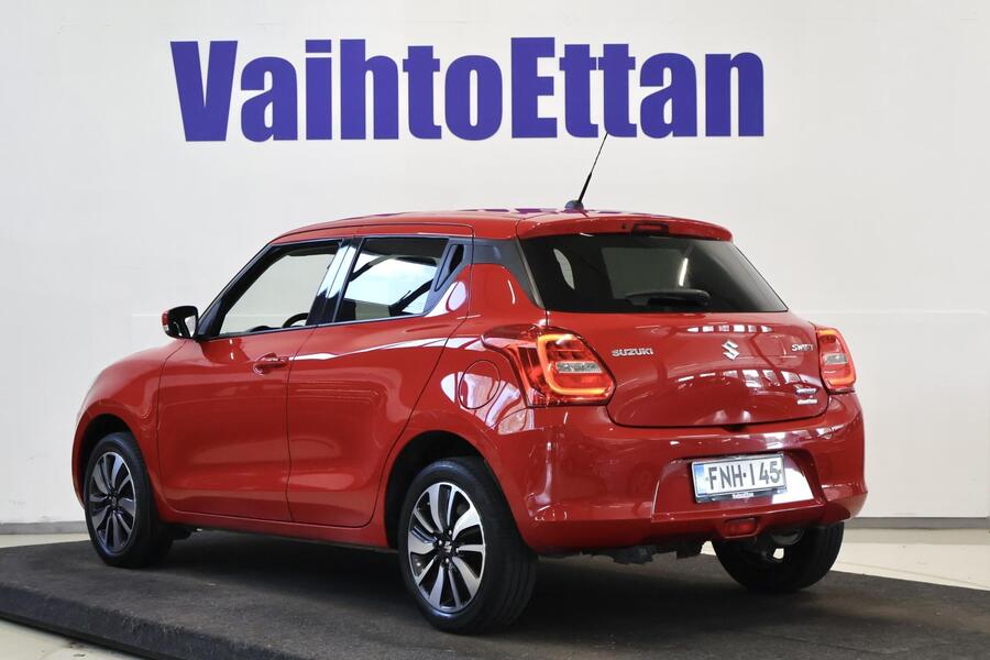 Suzuki Swift vaihtoauto