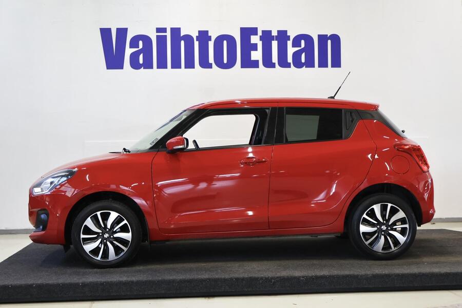 Suzuki Swift vaihtoauto