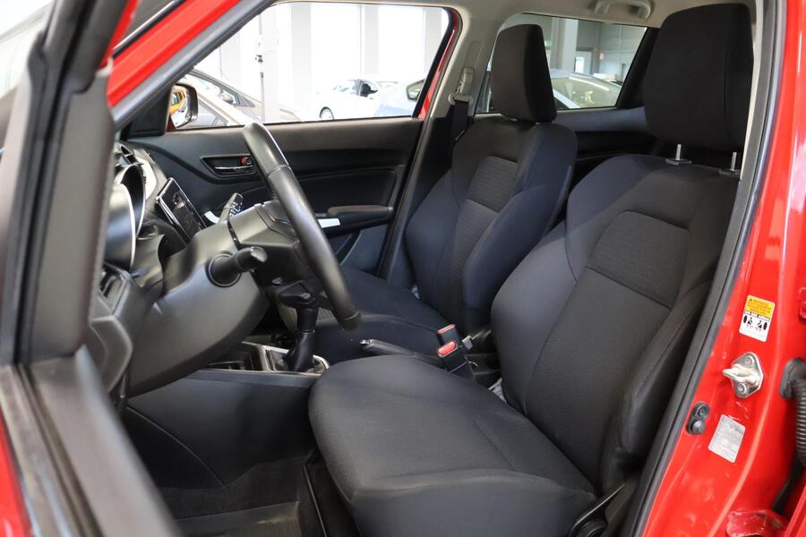 Suzuki Swift vaihtoauto