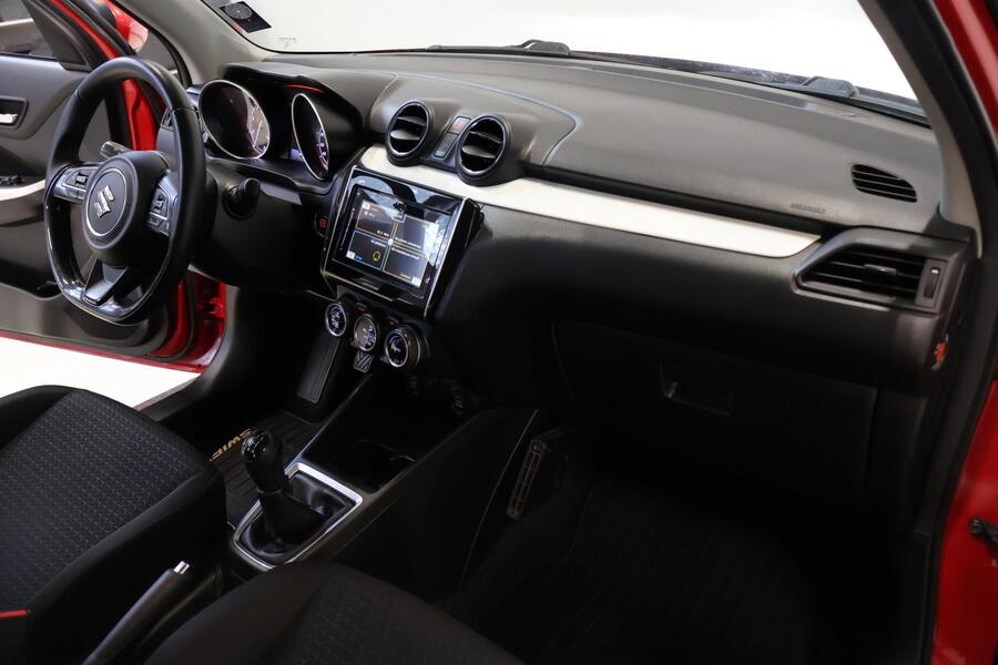 Suzuki Swift vaihtoauto