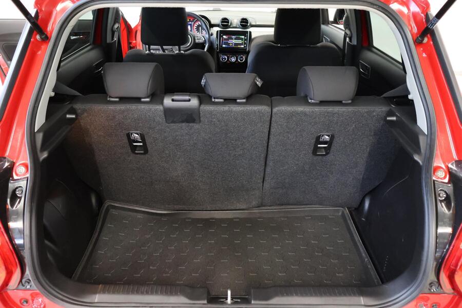 Suzuki Swift vaihtoauto