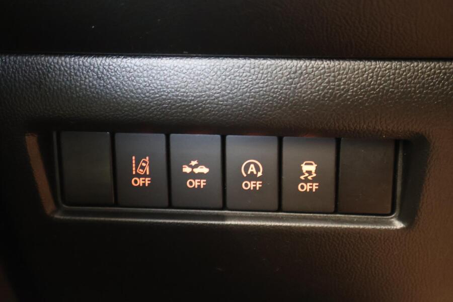 Suzuki Swift vaihtoauto