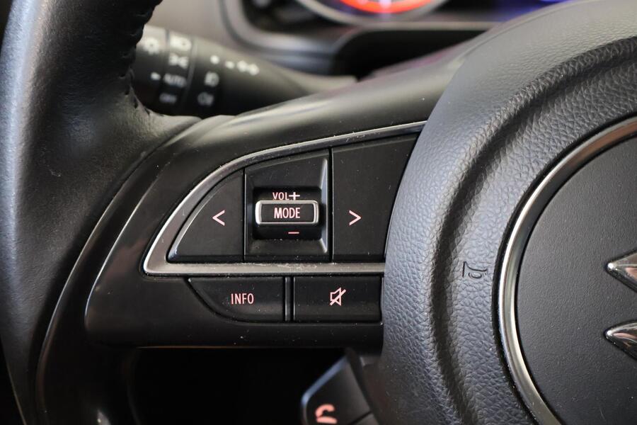 Suzuki Swift vaihtoauto