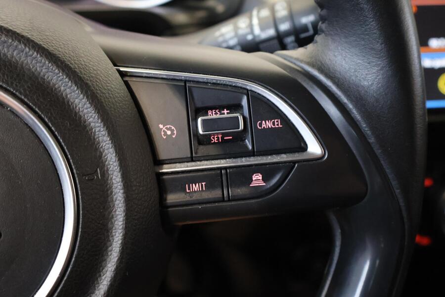 Suzuki Swift vaihtoauto