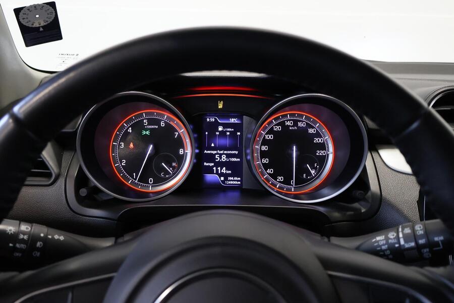 Suzuki Swift vaihtoauto