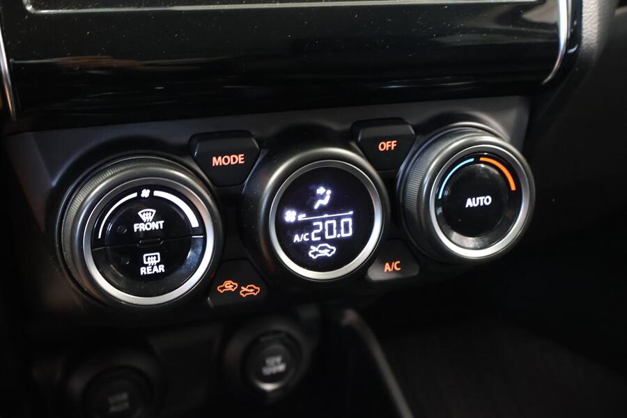 Suzuki Swift vaihtoauto