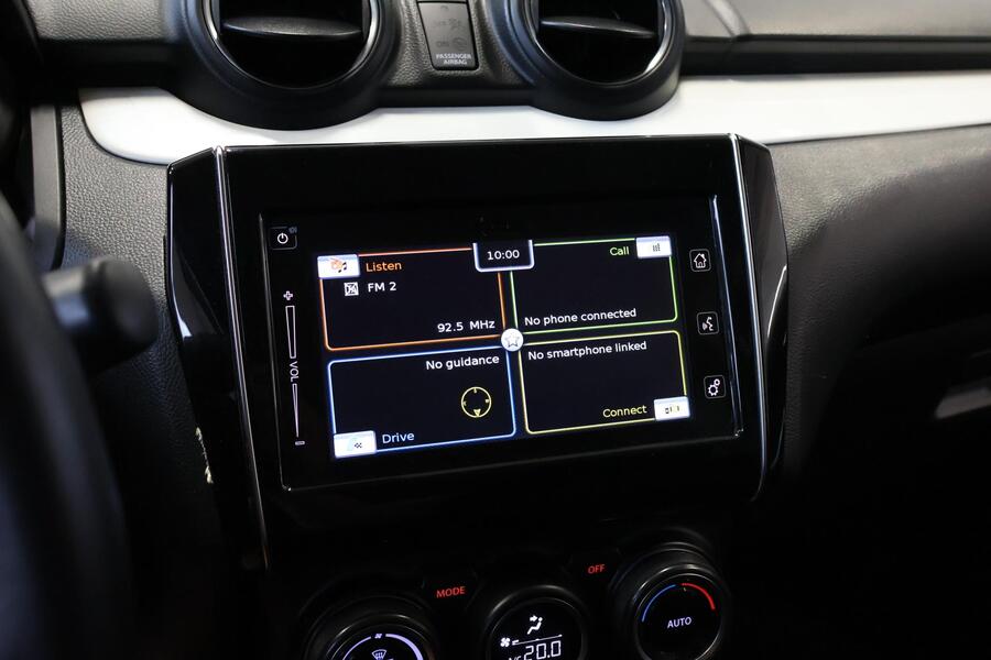 Suzuki Swift vaihtoauto