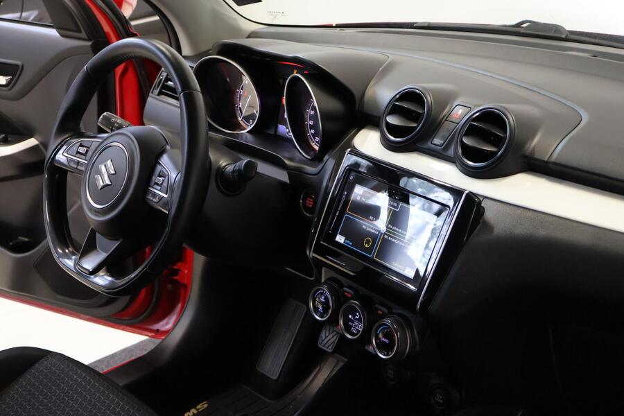 Suzuki Swift vaihtoauto