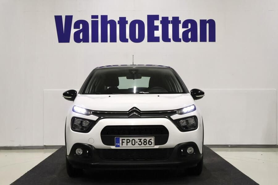 Citroën C3 vaihtoauto