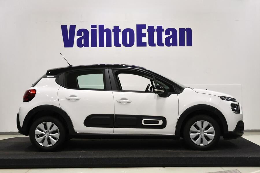 Citroën C3 vaihtoauto