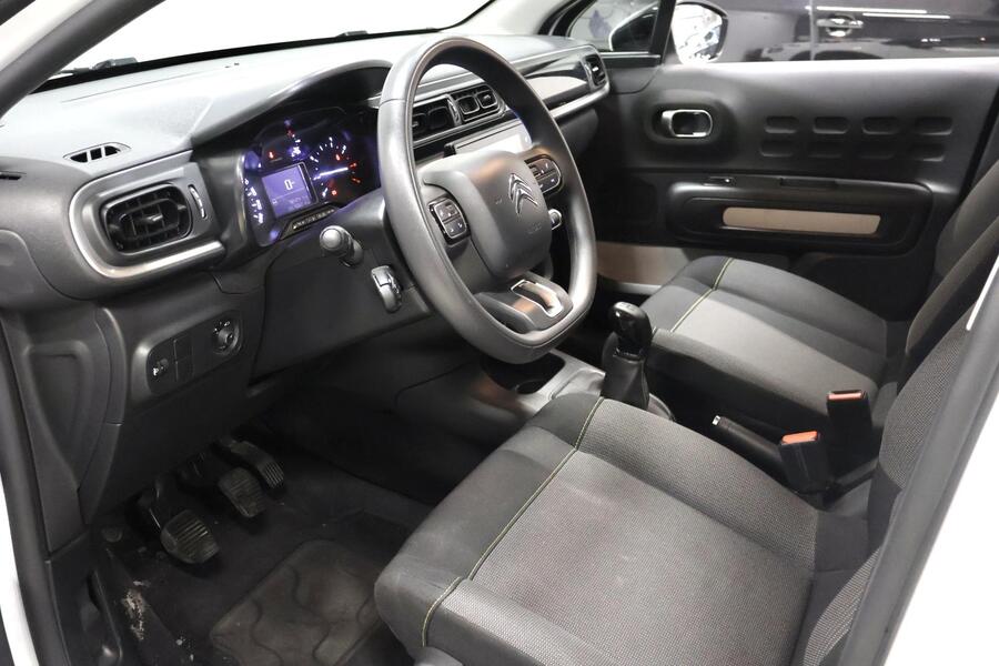 Citroën C3 vaihtoauto