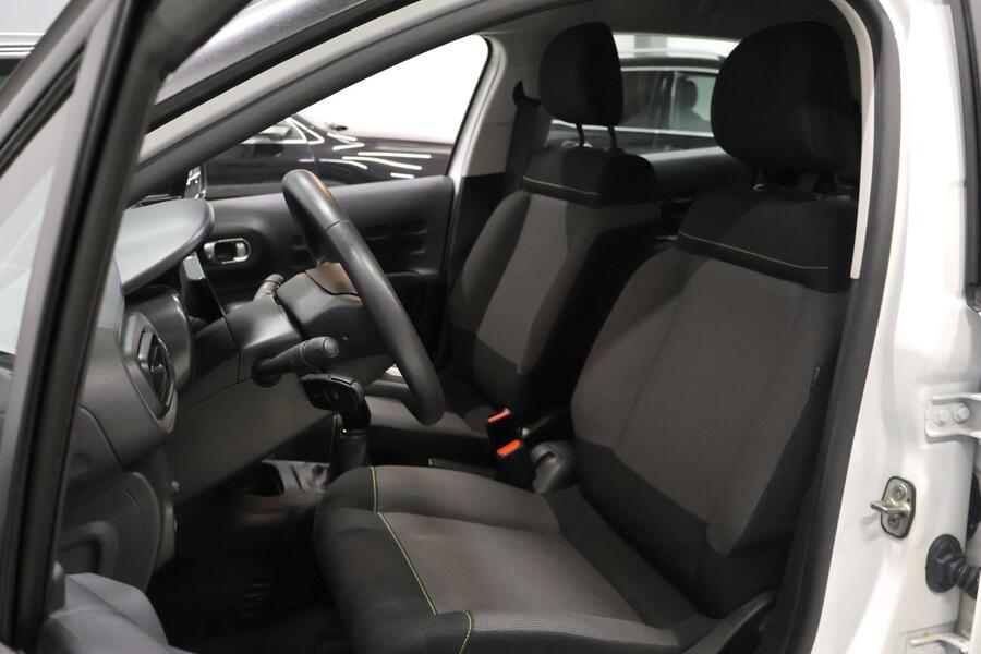 Citroën C3 vaihtoauto