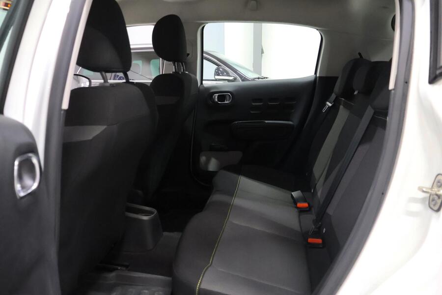 Citroën C3 vaihtoauto