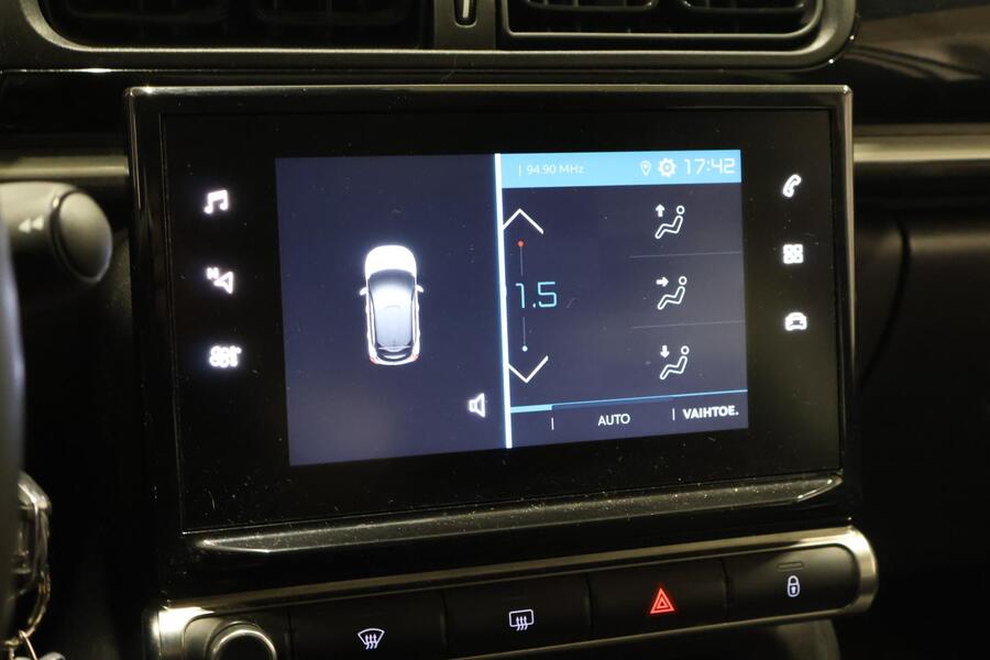 Citroën C3 vaihtoauto