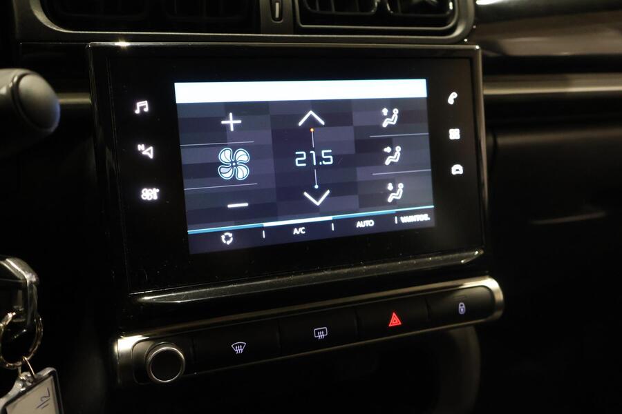 Citroën C3 vaihtoauto