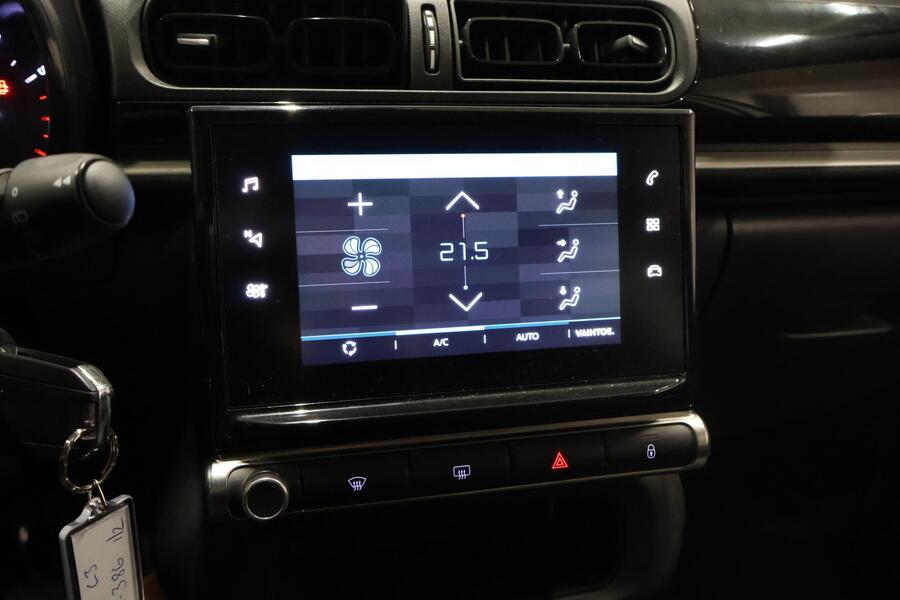 Citroën C3 vaihtoauto